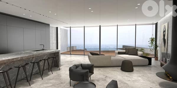 Villa in Halat/ Ocean Waterfront/New/View