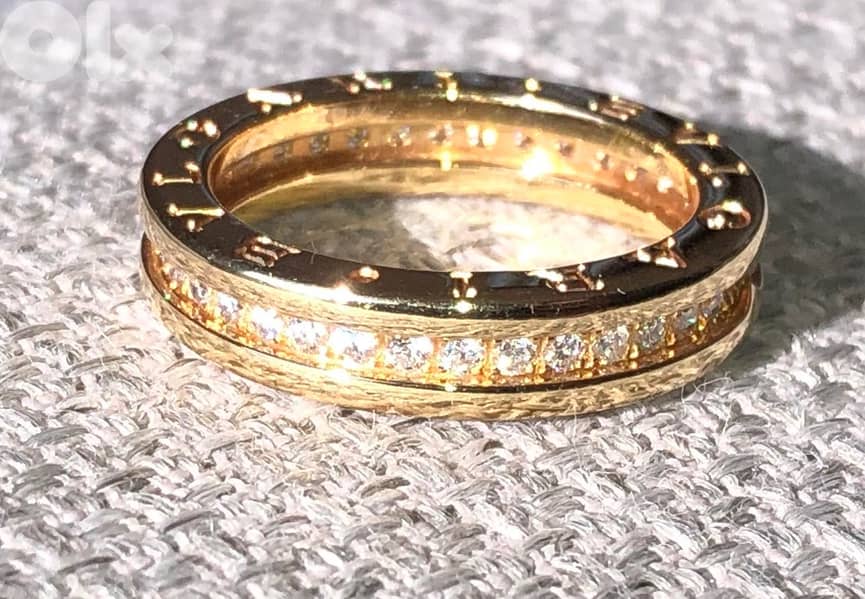 B. zero 1 Bulgari Ring 1