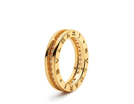 B. zero 1 Bulgari Ring 0