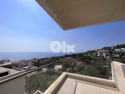 Apartment in Jedayel | Sea View | شقة للبيع | PLS 25724/B2