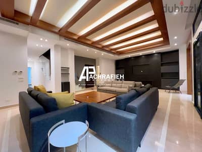 Duplex For Rent In Gemayzeh - شقة للأجار في الجميزة