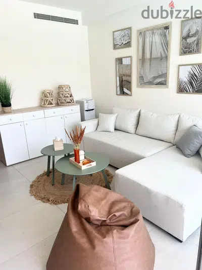 1 Bedroom Chalet for Rent - Aqua Gate Project - Tabarja