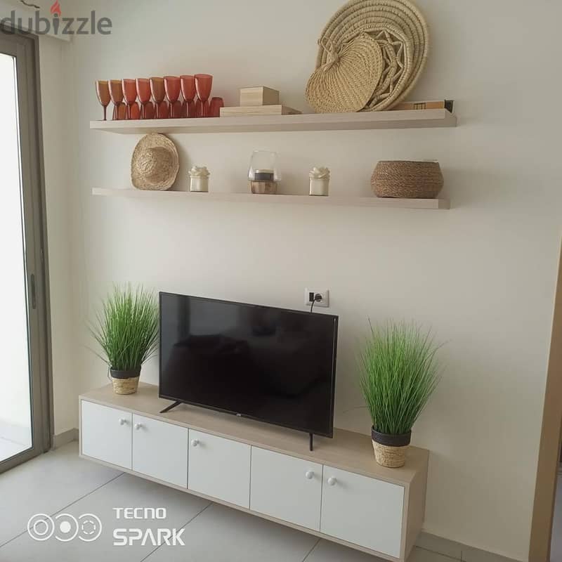 1 Bedroom Chalet for Rent - Aqua Gate Project - Tabarja 4