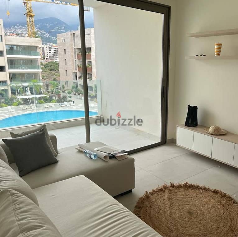 1 Bedroom Chalet for Rent - Aqua Gate Project - Tabarja 7