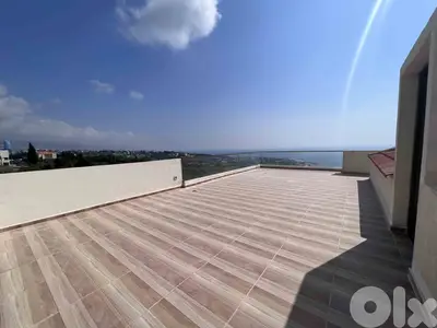 Apartment | Jeddayel | Sea View | Calm Zone | شقة للبيع | PLS 25724/B1
