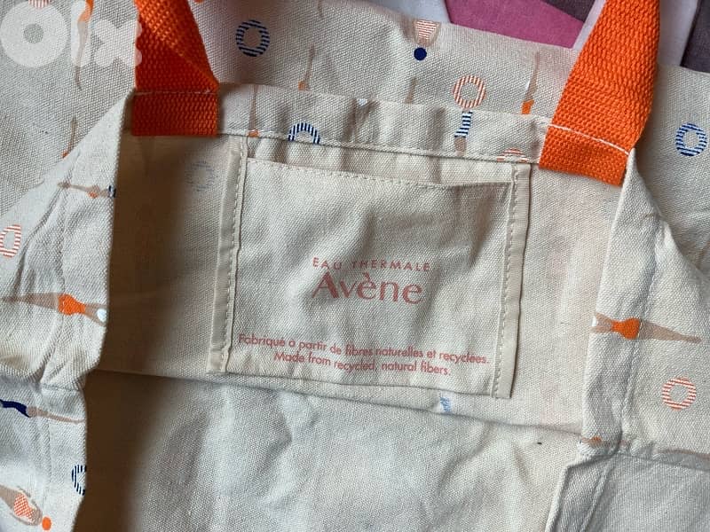 beach Bag from Avène for 5 usd 1