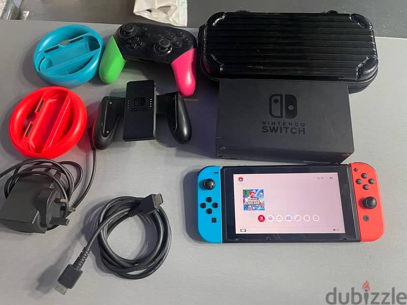 nintendo switch 1