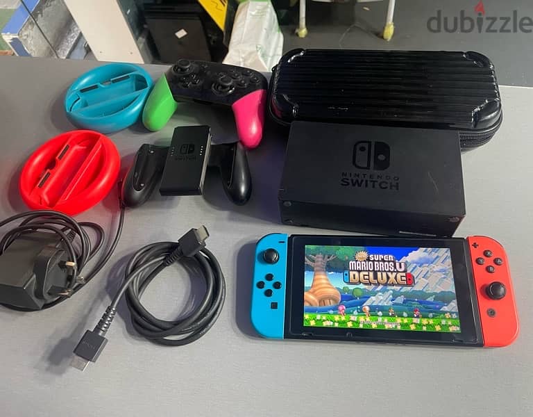 nintendo switch 3