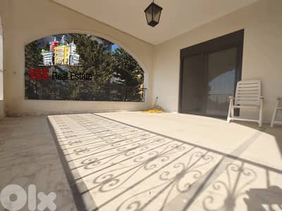 New Sheileh 300m2 | Spacious Flat | Luxury | Sea View | Rent |ELS