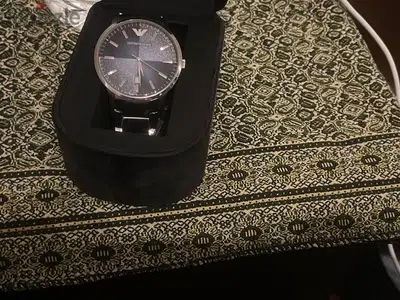 Armani watch