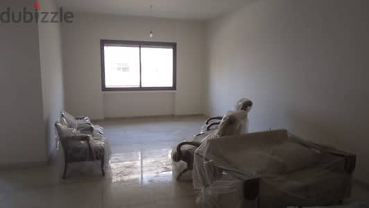 L12643-Spacious Apartment With Big Terrace for Sale In Bsalim