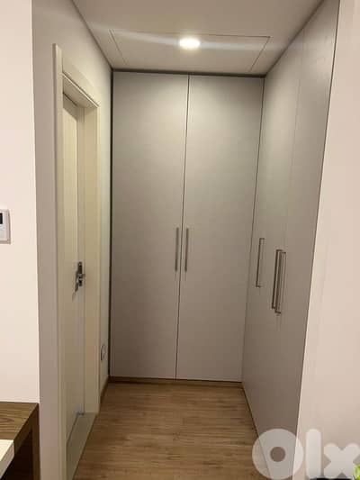 L12646-Spacious Luxurious Modern Apartment With Sea View In Dbayeh