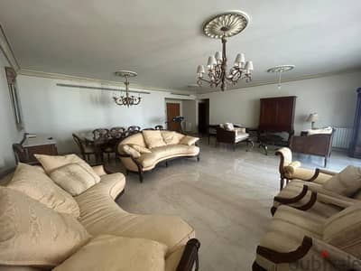 L12647-3-Bedroom Apartment for Sale In Clemenceau, Ras Beirut