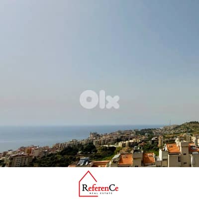 Furnished apartment for sale in Dbaye شقة مفروشة للبيع في ضبية