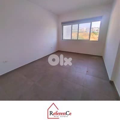 Brand new apartment in Dbaye شقة جديدة في ضبية