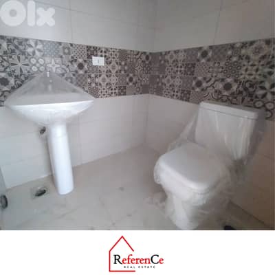 Brand new apartment in Dbaye شقة جديدة في ضبية