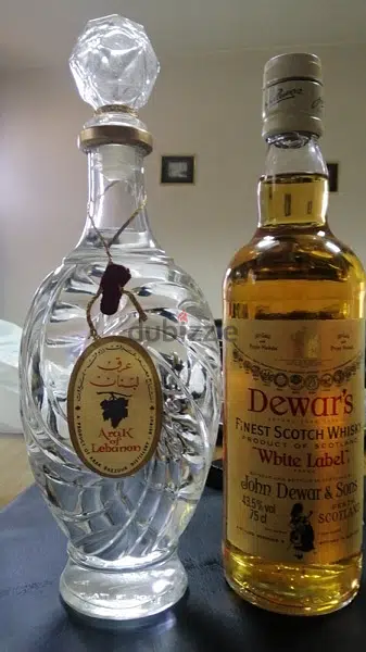 vintage bottles