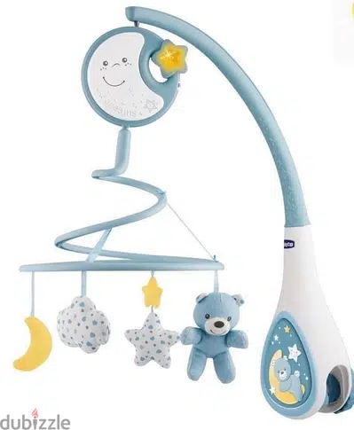 Chicco Next 2 Dreams Cot Mobile