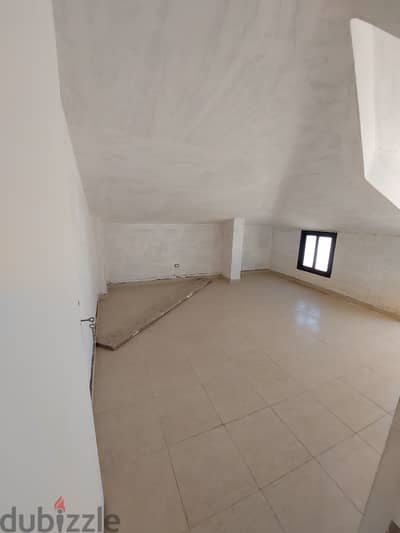 230 SQM New Duplex in Zikrit, Metn with Breathtaking Sea View