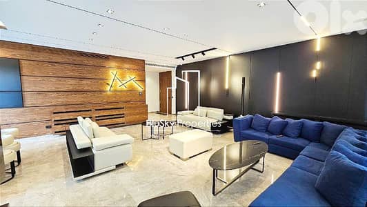 Apartment 300m² + Terrace For SALE In Monteverde - شقة للبيع #PH