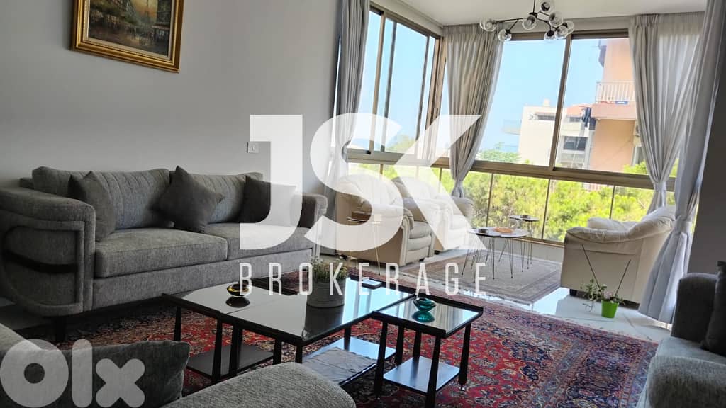 L12658- Fully Furnished Apartment for Rent in Sarba 0