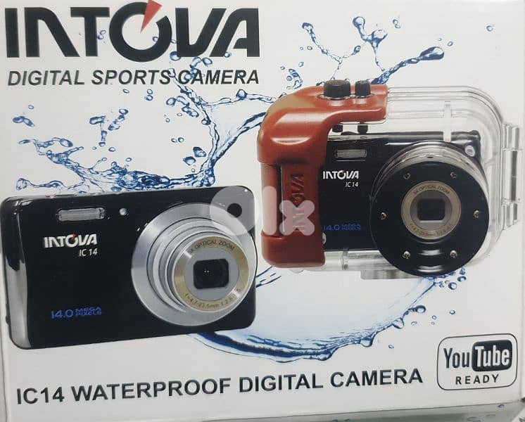 underwater camara 40 m , 150$ 0