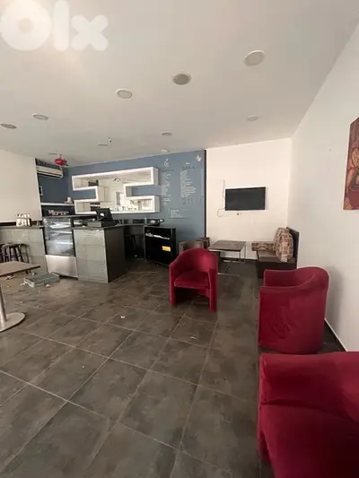 HOT DEAL! Spacious Restaurant For Rent In Ashrafieh | Prime Location!