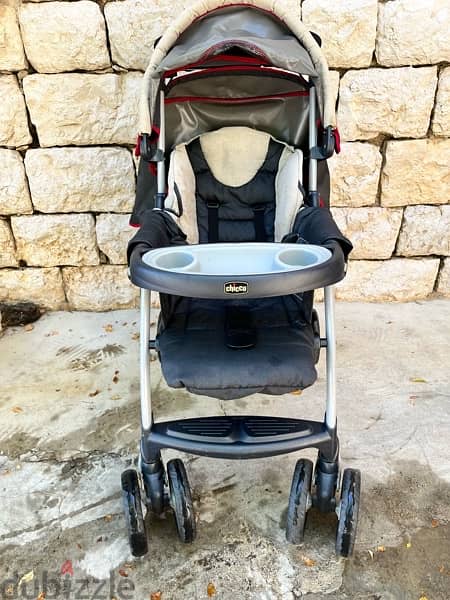 chicco stroller very good quality 1