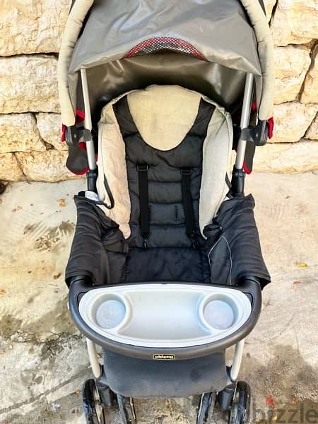 chicco stroller very good quality 2
