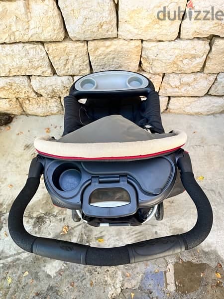 chicco stroller very good quality 4