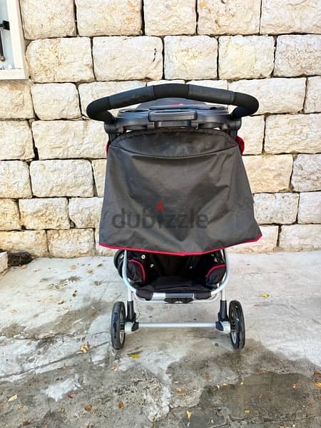 chicco stroller very good quality 5