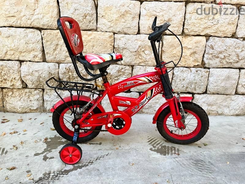 4 wheels bycicle very good quality 0
