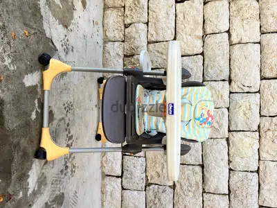chicco high chair  very good quality