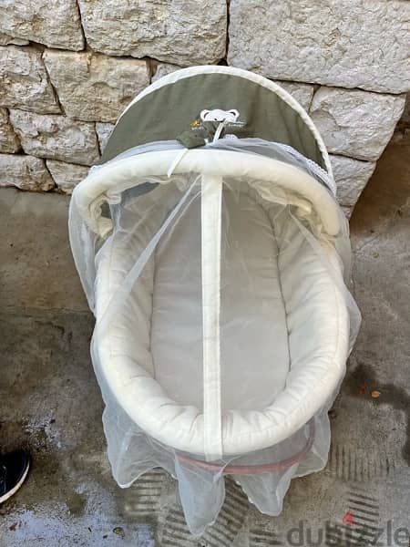 beautiful bed for newborn kids 1