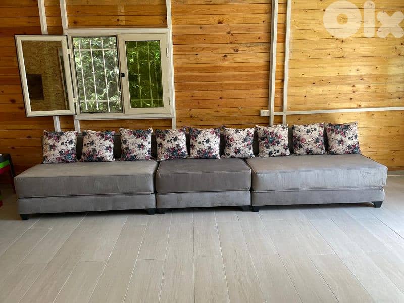صوفا قلاب sofa 2aleb 2