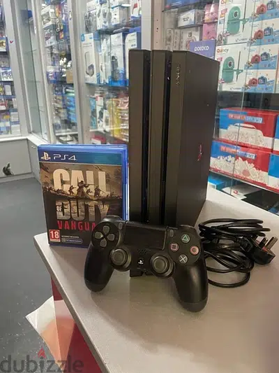 ps4 pro
