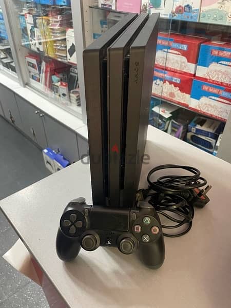 ps4 pro 2