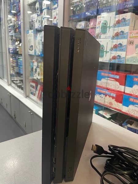 ps4 pro 5