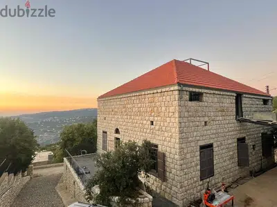 RWK131CA - Traditional Villa For Sale in Ghbeleh