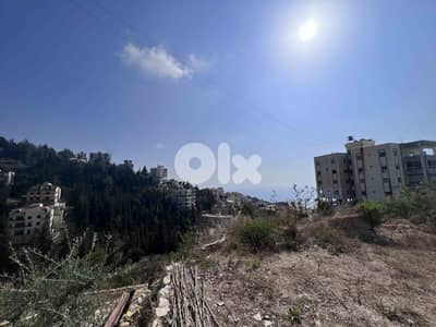 Land | Blat | Open Sea View | أرض للبيع | PLS 25728
