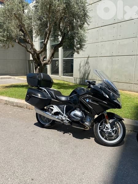 BMW R 1200 RT - 2018 - 719 special paint by BMW - 3000 km 0
