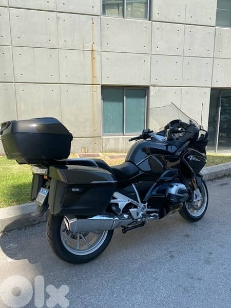BMW R 1200 RT - 2018 - 719 special paint by BMW - 3000 km 5
