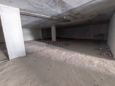 600 SQM Warehouse for Rent or for Sale in Beit El Kikko Metn with Land