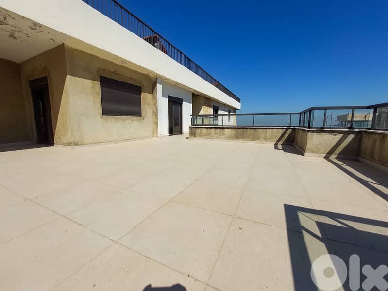 250 SQM Apartment in Beit El Kikko, Metn with Sea and Mountain View 0