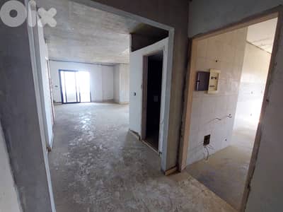250 SQM Apartment in Beit El Kikko, Metn with Sea and Mountain View