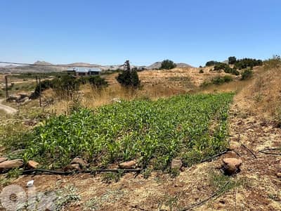 887m2 land + open view for sale in Laqlouq, أرض للبيع في اللقلوق