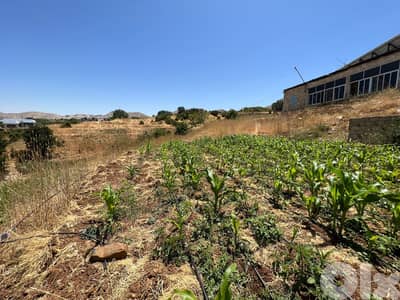 887m2 land + open view for sale in Laqlouq, أرض للبيع في اللقلوق
