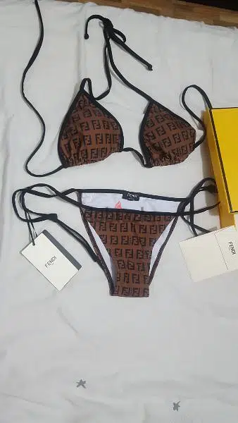 FENDI  swimsuit   small size