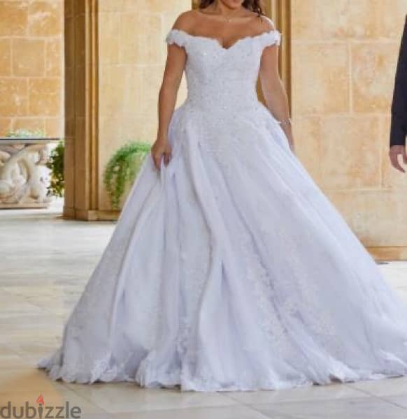 wedding dress for sale 7