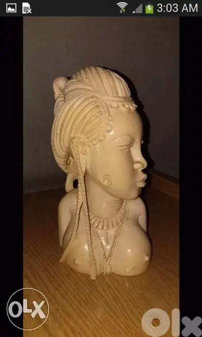 راس المرأة سعره 650$